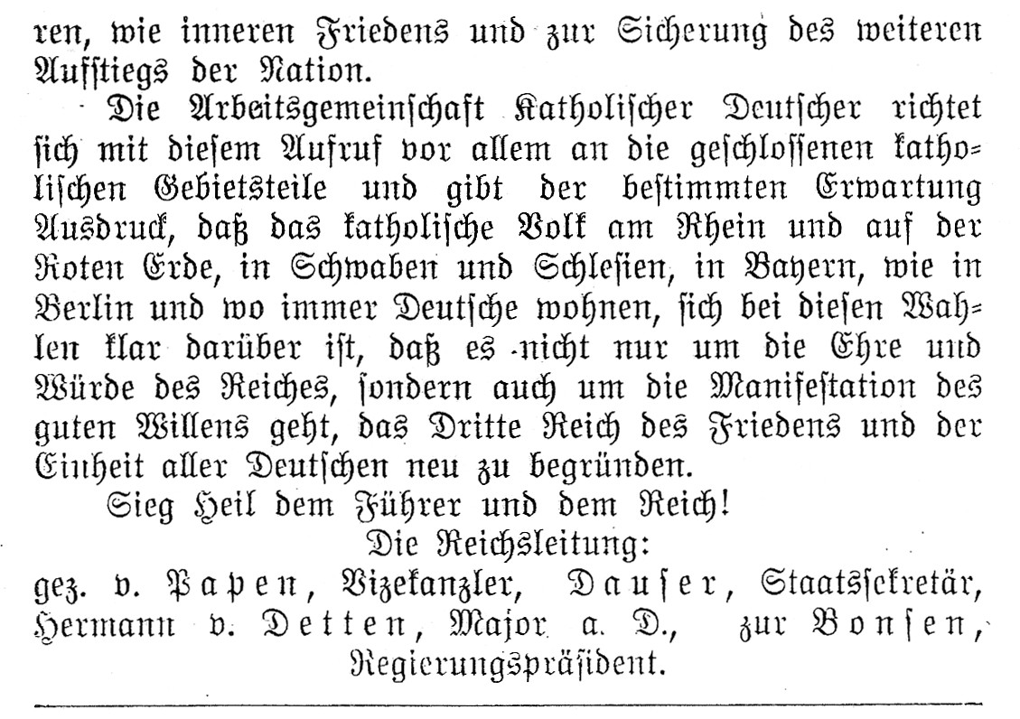 Kath. Kirchenzeitung Text 2