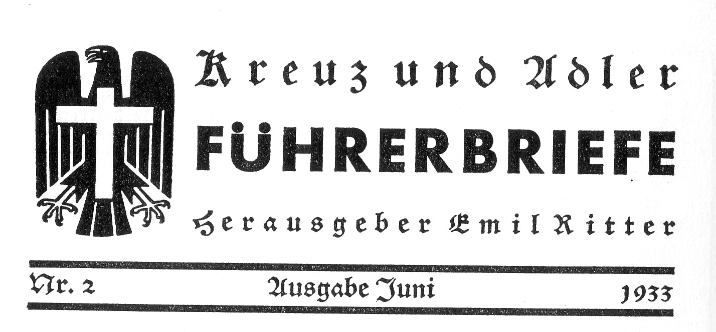 Führerbriefe