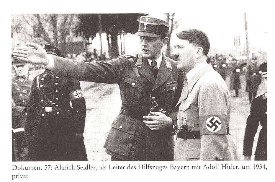 Seidler-Hitler